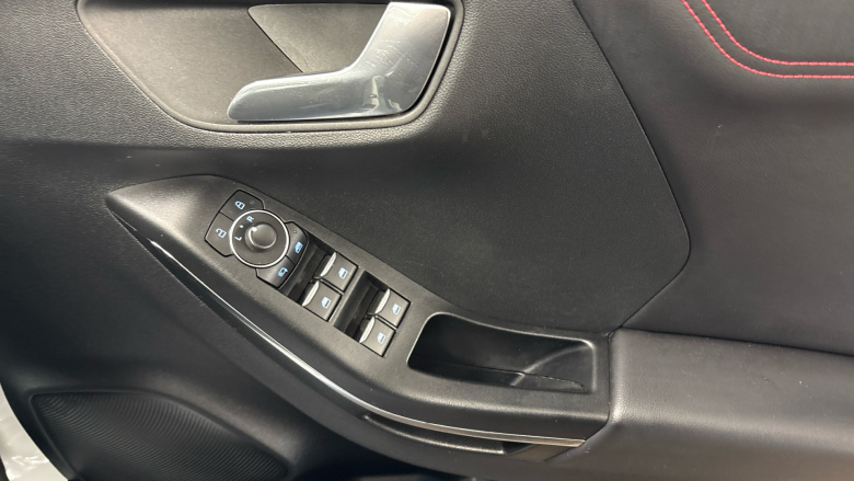 Ford Puma 1.0 EcoBoost Hybrid mHEV ST-Line X 5dr Petrol Hatchback